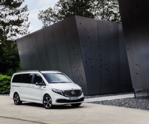 Mercedes-Benz EQV