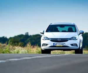 Opel Astra Sports Tourer 1.6 CDTi BiTurbo Elite