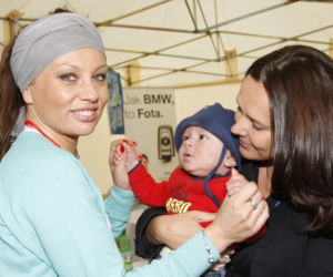 Kamila Dąbrowska, Monika Jarosińska