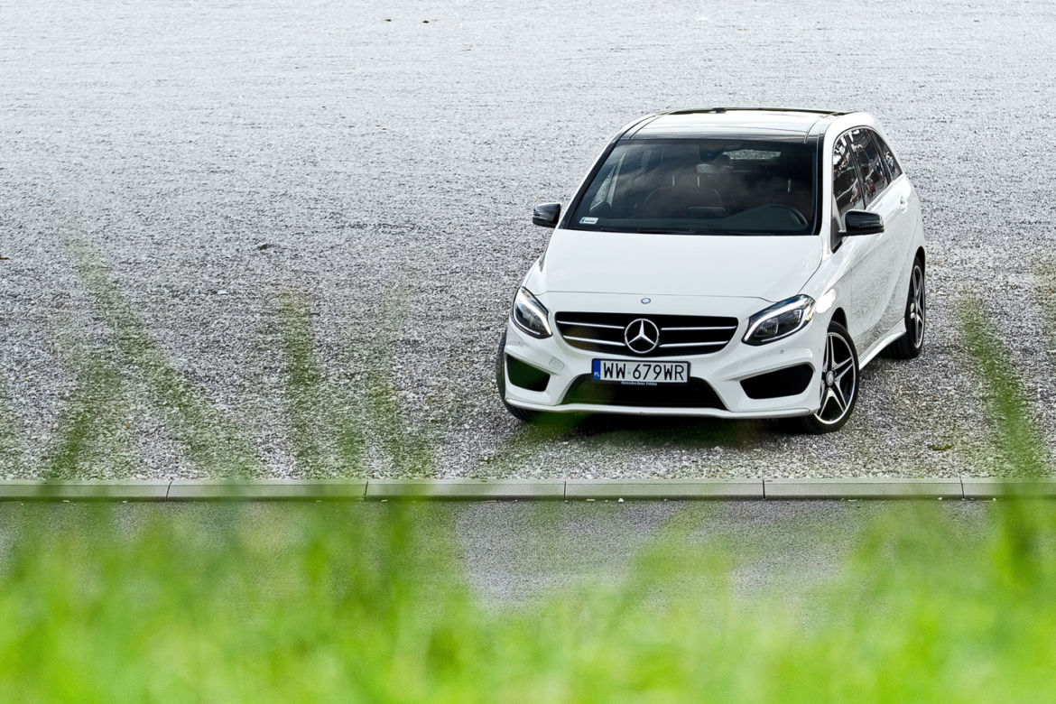 Mercedes-Benz B220 4Matic
