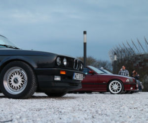 Zlot BMW Warszawa