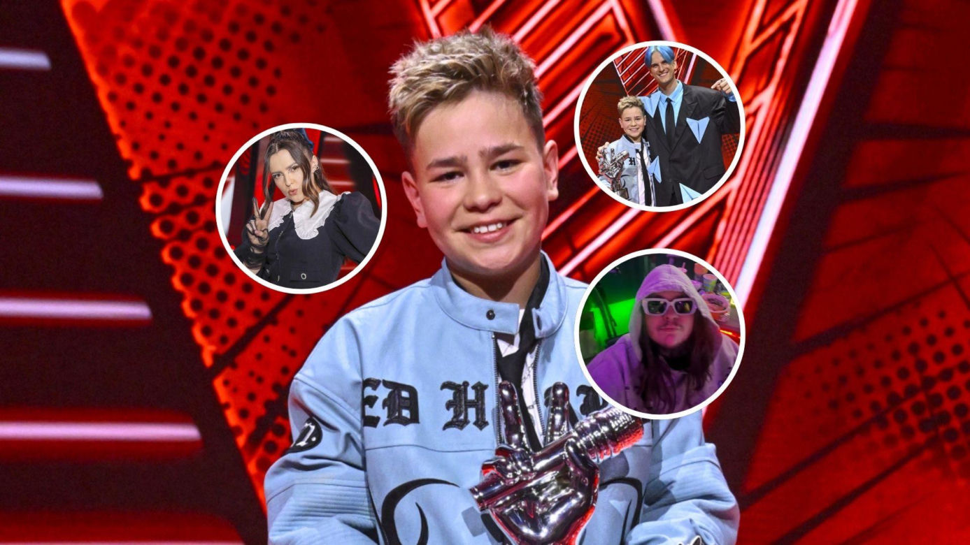 Eurowizja Junior 2026 - Wiktor Sas i autorzy polskiej piosenki