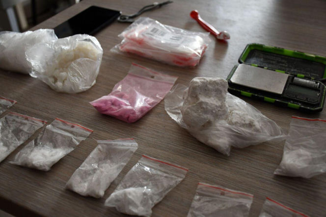 Pół kilograma narkotyków. Akcja jasielskiej policji