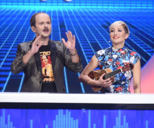 Big Music Quiz 