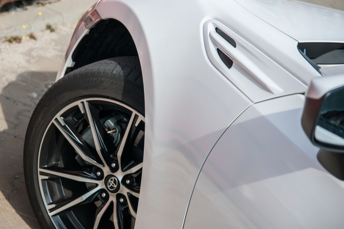 Toyota GT86 2.0 Boxer 200 KM 6MT 