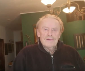 Tak teraz wygląda Jerzy Połomski. Nowe zdjęcia z domu opieki