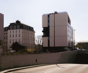 Plac Wolności we Wrocławiu. Budynek HEA Deweloper