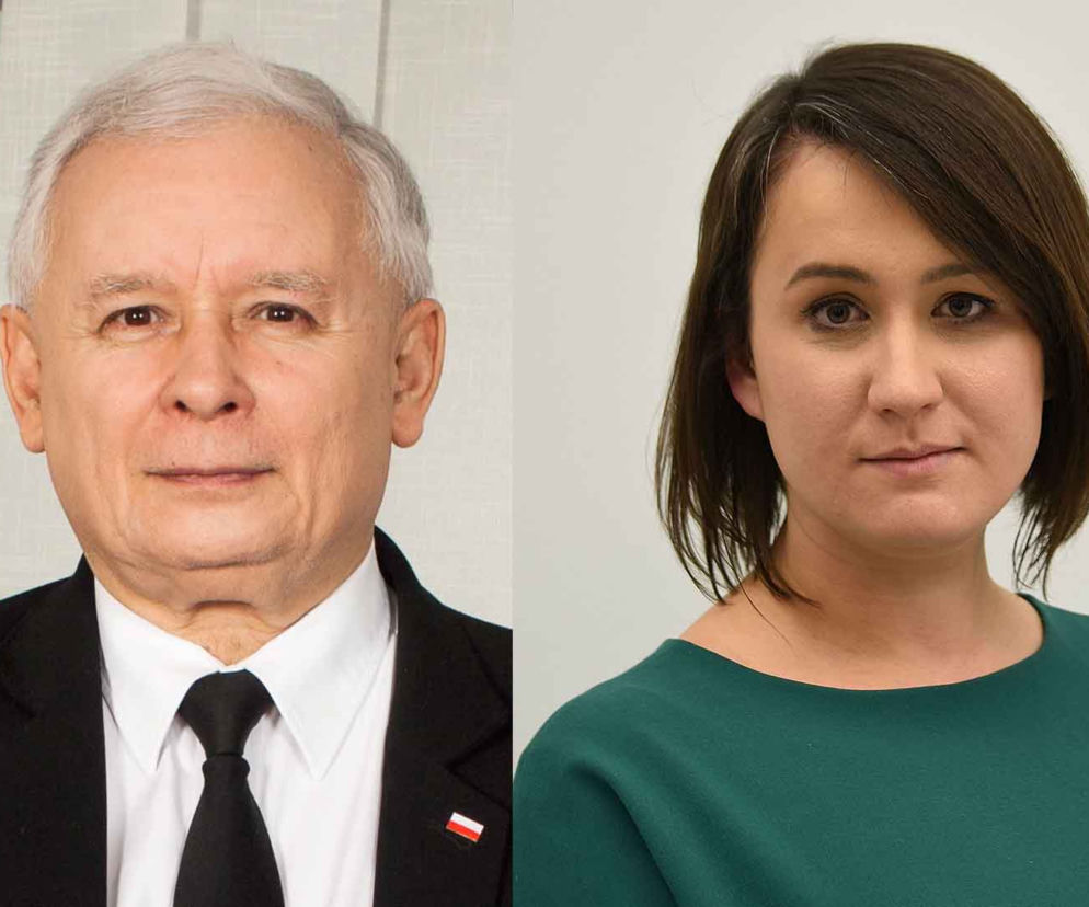 Jarosław Kaczyński, Anna Siarkowska