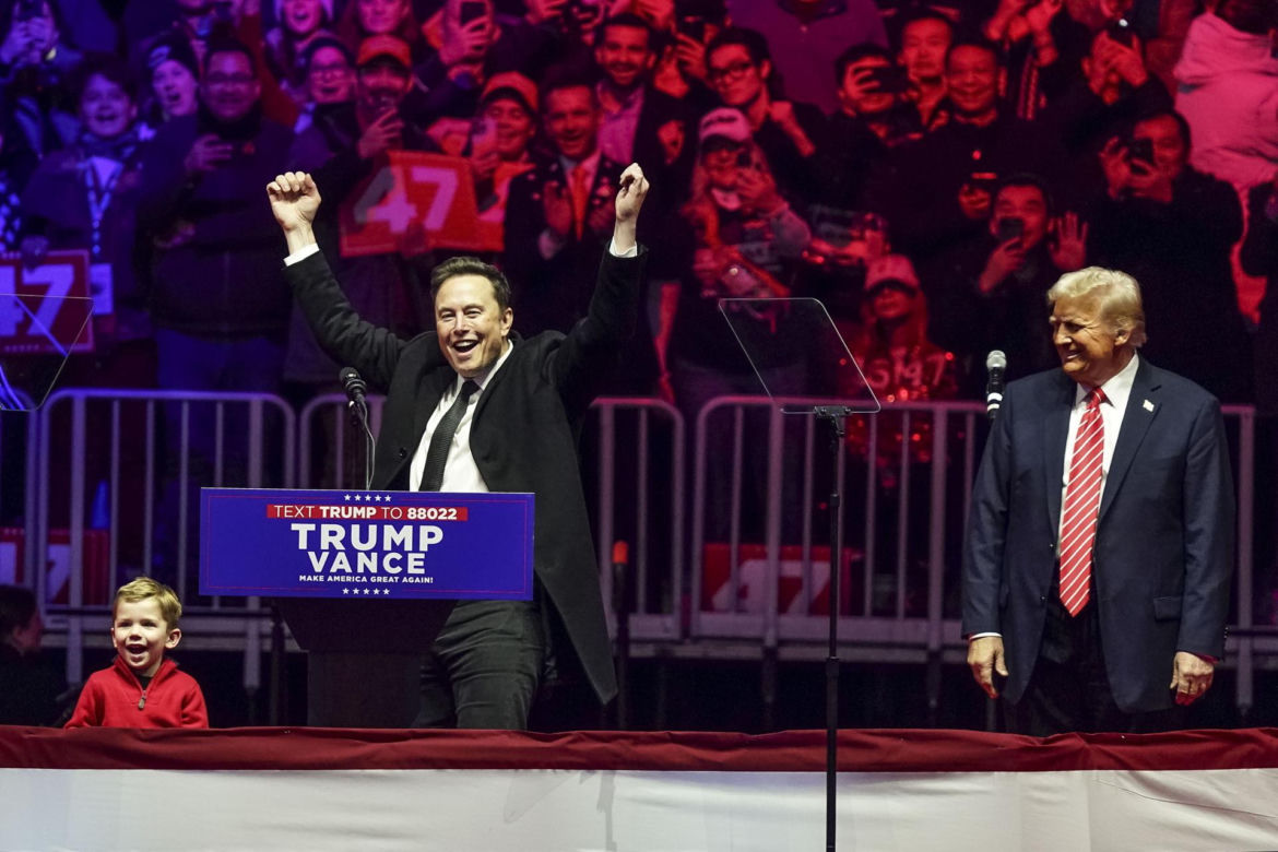 Trump mówi o globalnym konflikcie. Złożył ważną obietnice