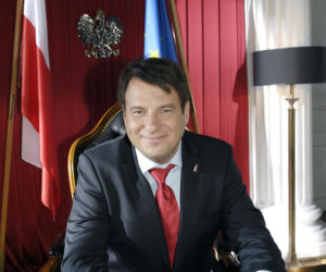 Piotr Gąsowski chce zrobić film o sobie