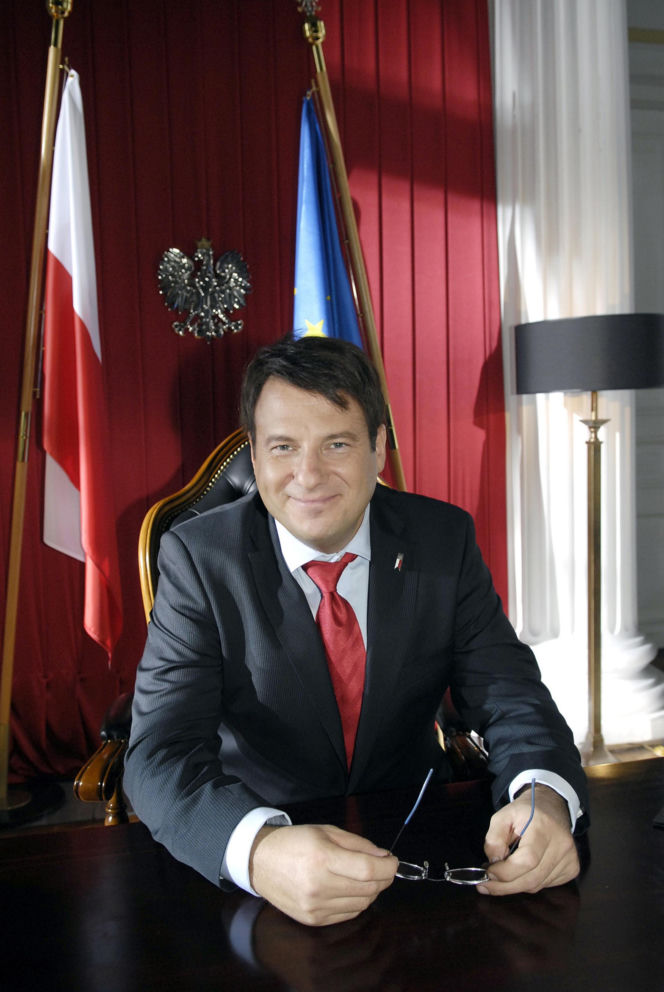 Piotr Gąsowski chce zrobić film o sobie
