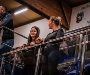 Anioły Toruń wygrały u siebie! Zdjęcia z Hali Sportowej SP nr 28