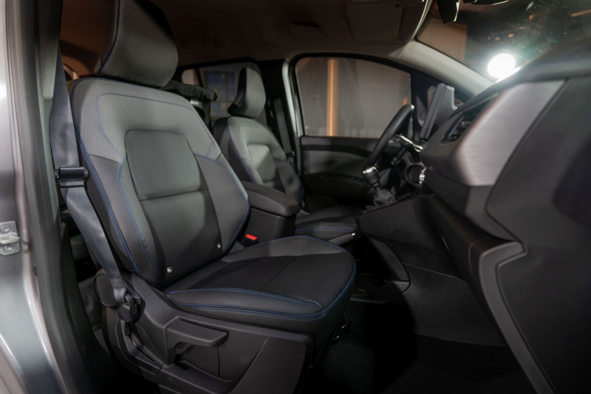 Nowy Nissan Townstar zaprezentowany w Warszawie