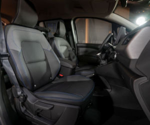 Nowy Nissan Townstar zaprezentowany w Warszawie