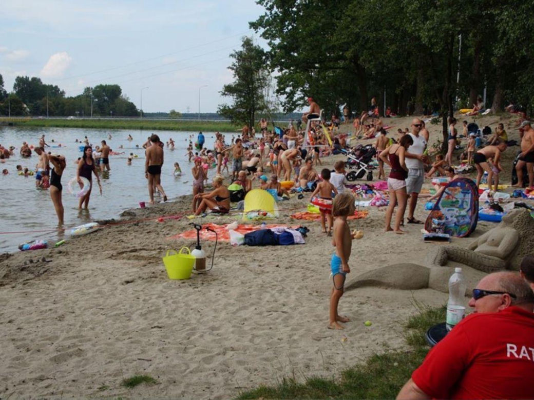 3. Kąpielisko Pniowiec w Rybniku
