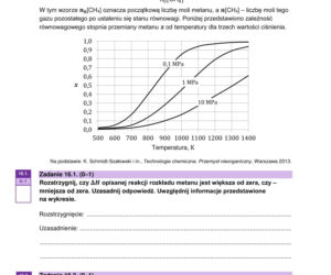 Matura próbna z chemii rozszerzona 2026. ARKUSZE CKE [15.01.2026]