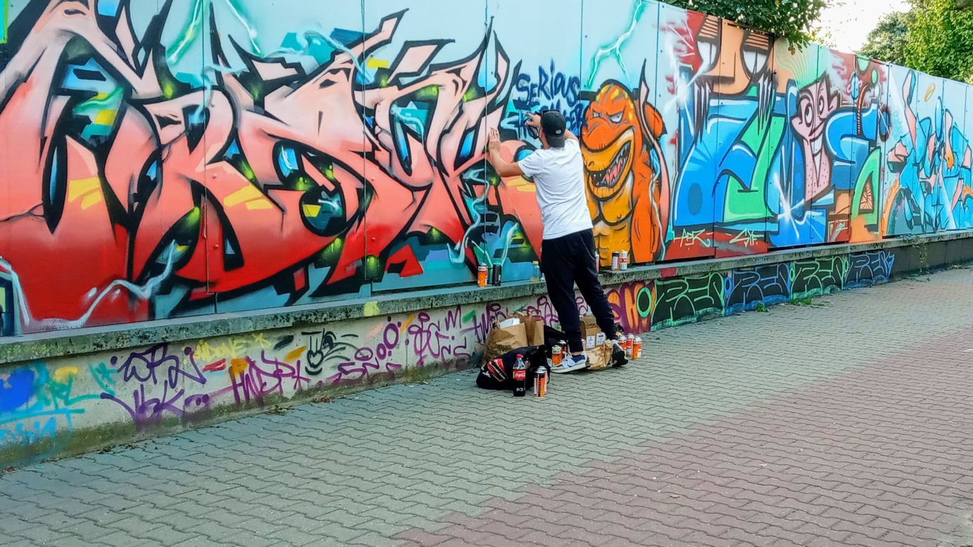 Urban Art Szczecin 2021