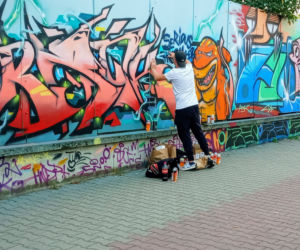 Urban Art Szczecin 2021