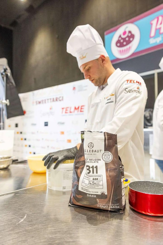 Siedlczanin Dawid Lorentowicz i jego kolega Michał Kietliński zostali wicemistrzami Polski w lodziarstwie 2026!