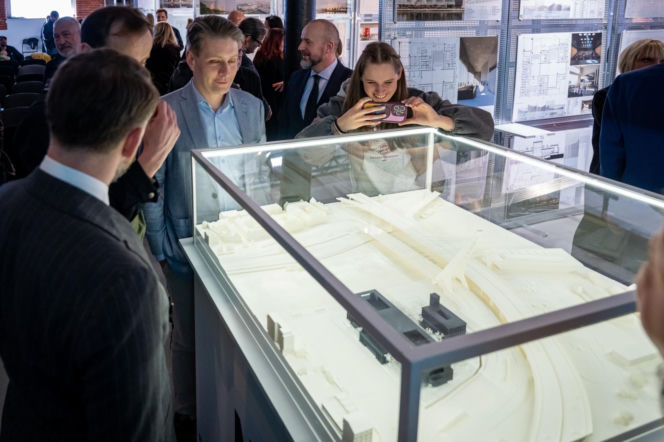 Rozstrzygnięcie konkursu na nową siedzibę Teatru Współczesnego