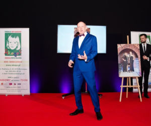 Przekonujący Burczyk, seksowna Węgrowska, Kamil z Discoboys na imprezie charytatywnej!