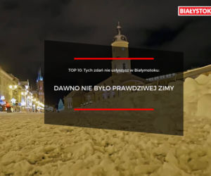 TOP 10. Tych zdań nie usłyszysz w Białymstoku