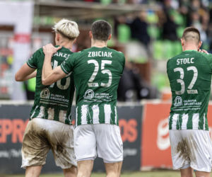 Piłkarze Olimpii przed meczem z Zagłębiem Sosnowiec. Grudziądzanie walczą o czołówkę tabeli 