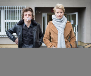Druga szansa, Ksawery (Maciej Musiałowski), Monika (Małgorzata Kożuchowska)