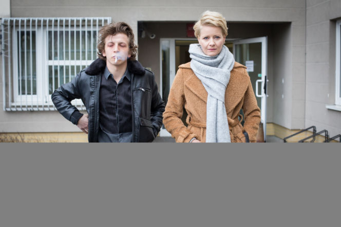 Druga szansa, Ksawery (Maciej Musiałowski), Monika (Małgorzata Kożuchowska)