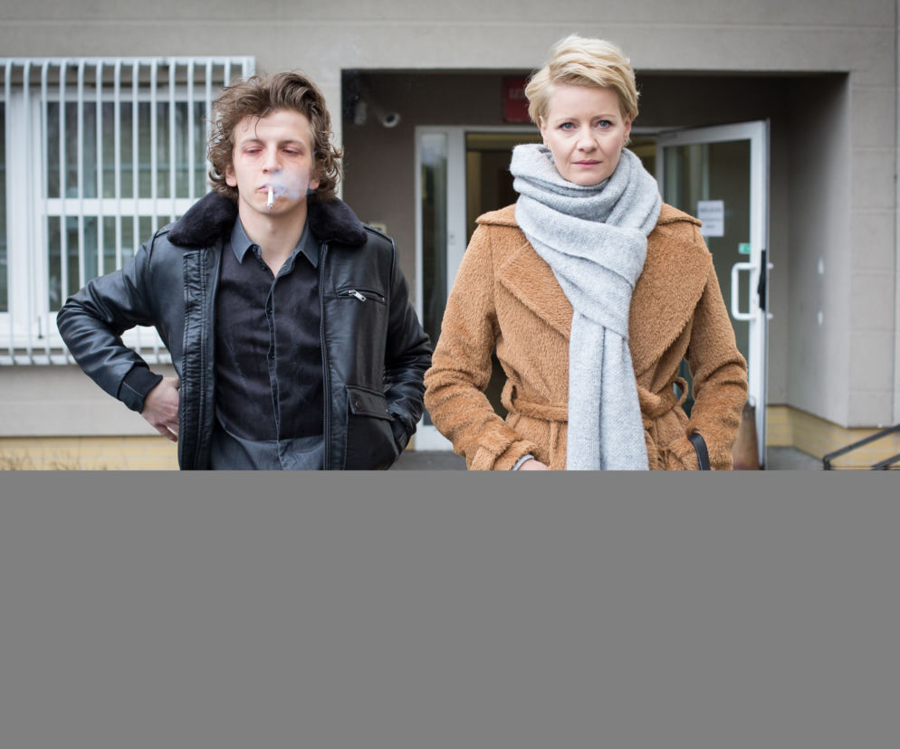 Druga szansa, Ksawery (Maciej Musiałowski), Monika (Małgorzata Kożuchowska)