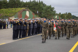 Zmiana na czele Brygady Lotnictwa Marynarki Wojennej