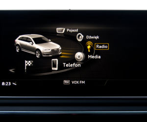 Audi A4 Avant B9 quattro