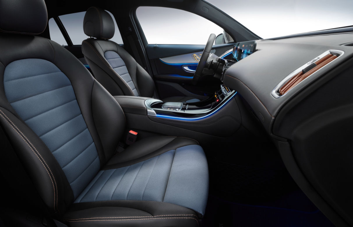 Mercedes-Benz EQC 400 4MATIC