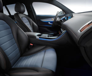Mercedes-Benz EQC 400 4MATIC