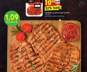 Mega promocja w Biedronce