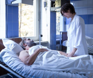 Diagnoza 3 sezon odcinek specjalny. Bogna (Danuta Stenka), Krzysztof (Dariusz Bereski)