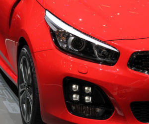 Kia Ceed SW GT Line
