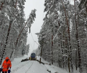 Pociąg IC utknął w trasie 1.01.2026