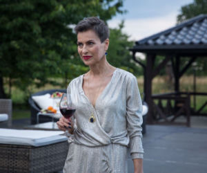 Diagnoza 3 sezon odc. 1. Bogna Mróz (Danuta Stenka)