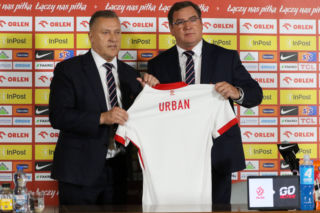 Cezary Kulesza rozważa zwolnienie Jana Urbana? Mocna grupa w PZPN domaga się dymisji, prezes zabrał głos