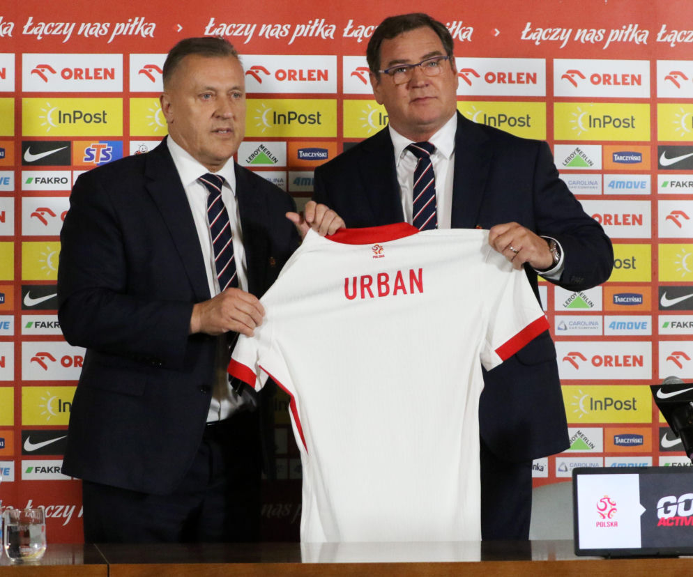 Jan Urban zostanie zwolniony? Cezary Kulesza przerywa milczenie w sprawie selekcjonera