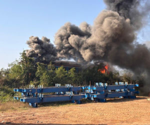 Tajlandia/ Co najmniej 12 osób zginęło w katastrofie kolejowej