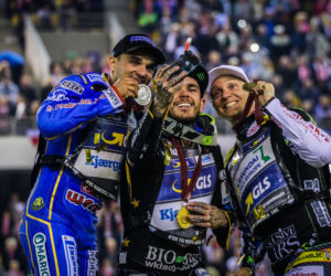 Grand Prix Polski na Motoarenie. Tai Woffinden przypieczętował swój triumf!