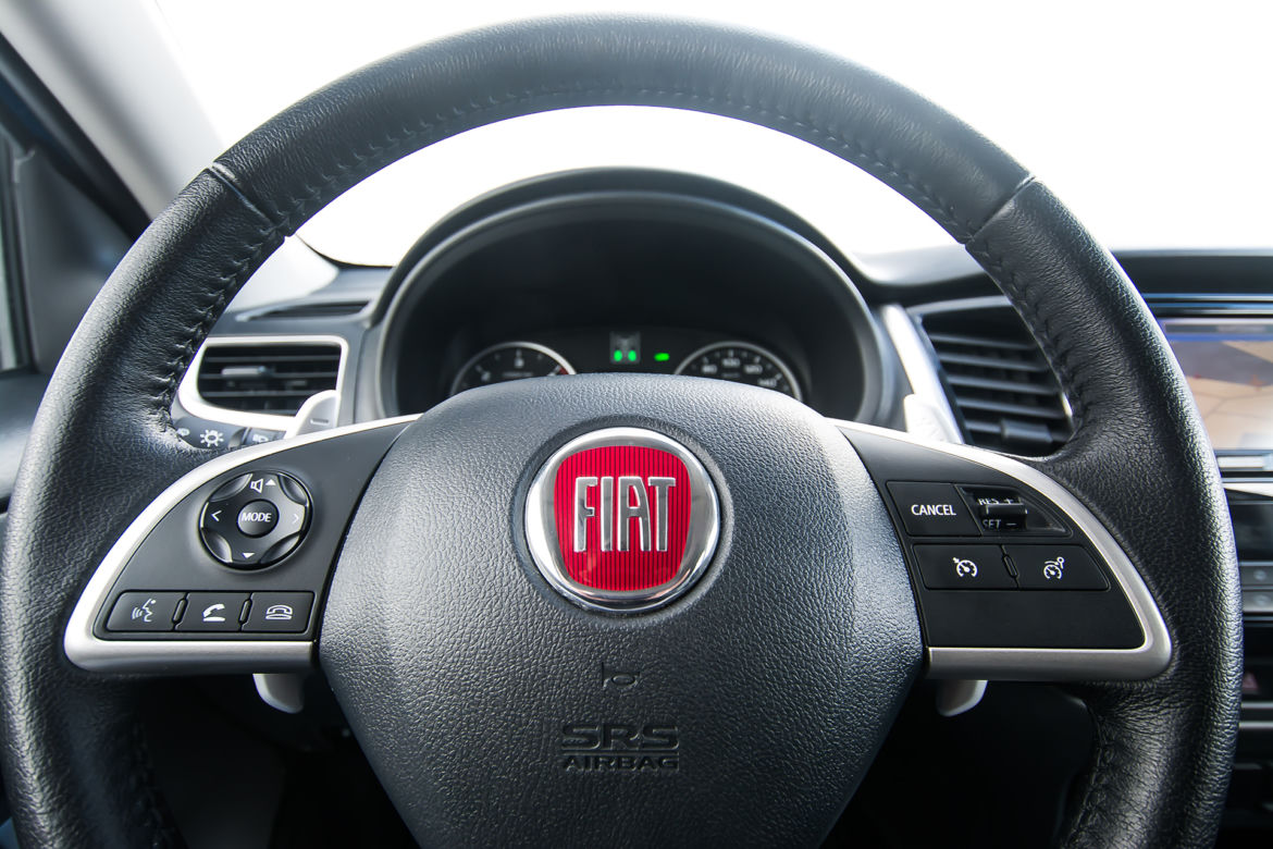 Fiat Fullback 2.4D 180 KM 4x4 LX AT