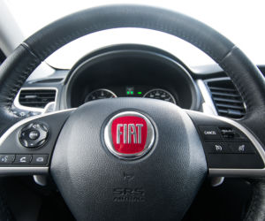 Fiat Fullback 2.4D 180 KM 4x4 LX AT