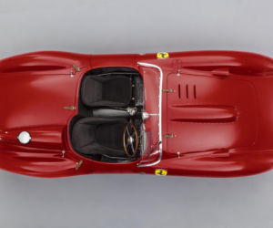 1957 Ferrari 335 S Spider Scaglietti 