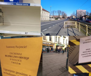  Koronawirus. Miasta wymarły! Tak wygląda życie w czasie epidemii [ZDJĘCIA] 