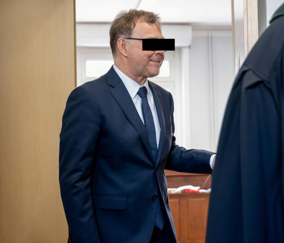 Czy znany lekarz popełnił błąd?