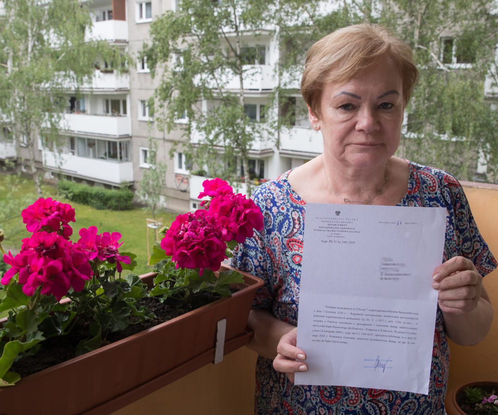Spłacilismy dług a chcą nas wyrzucić