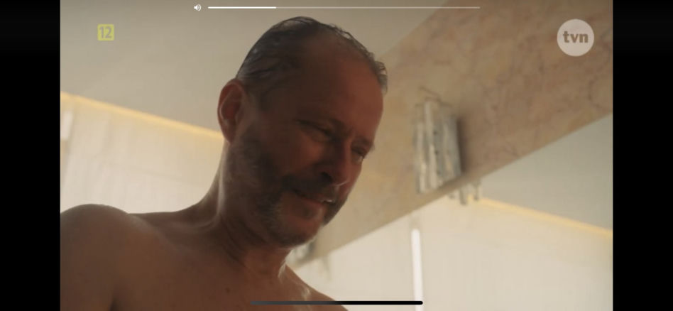 Artur Żmijewski w serialu Królestwo Kobiet